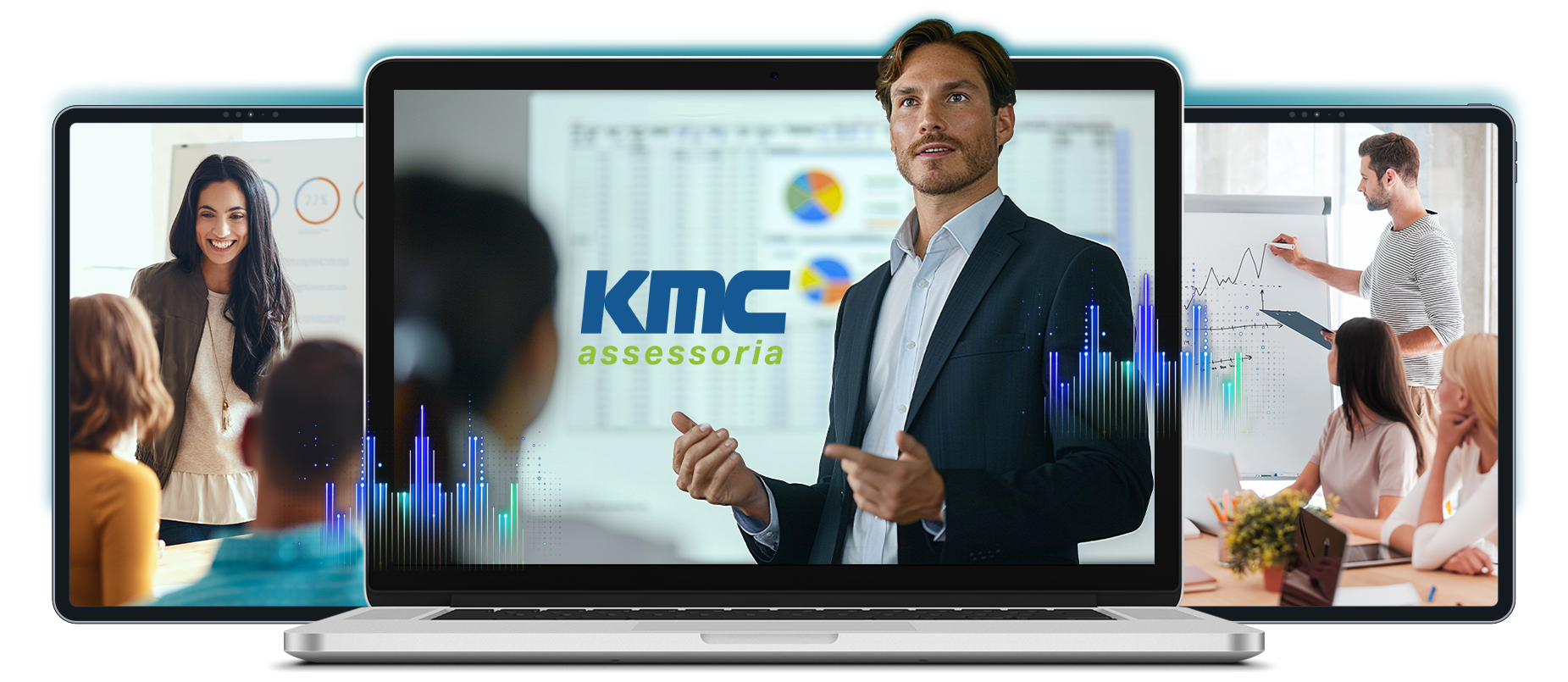 Plataforma de Treinamento KMC